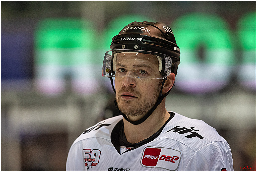 PENNY DEL;  Iserlohner EC - Koelner Haie; Iserlohn, 24.02.2023